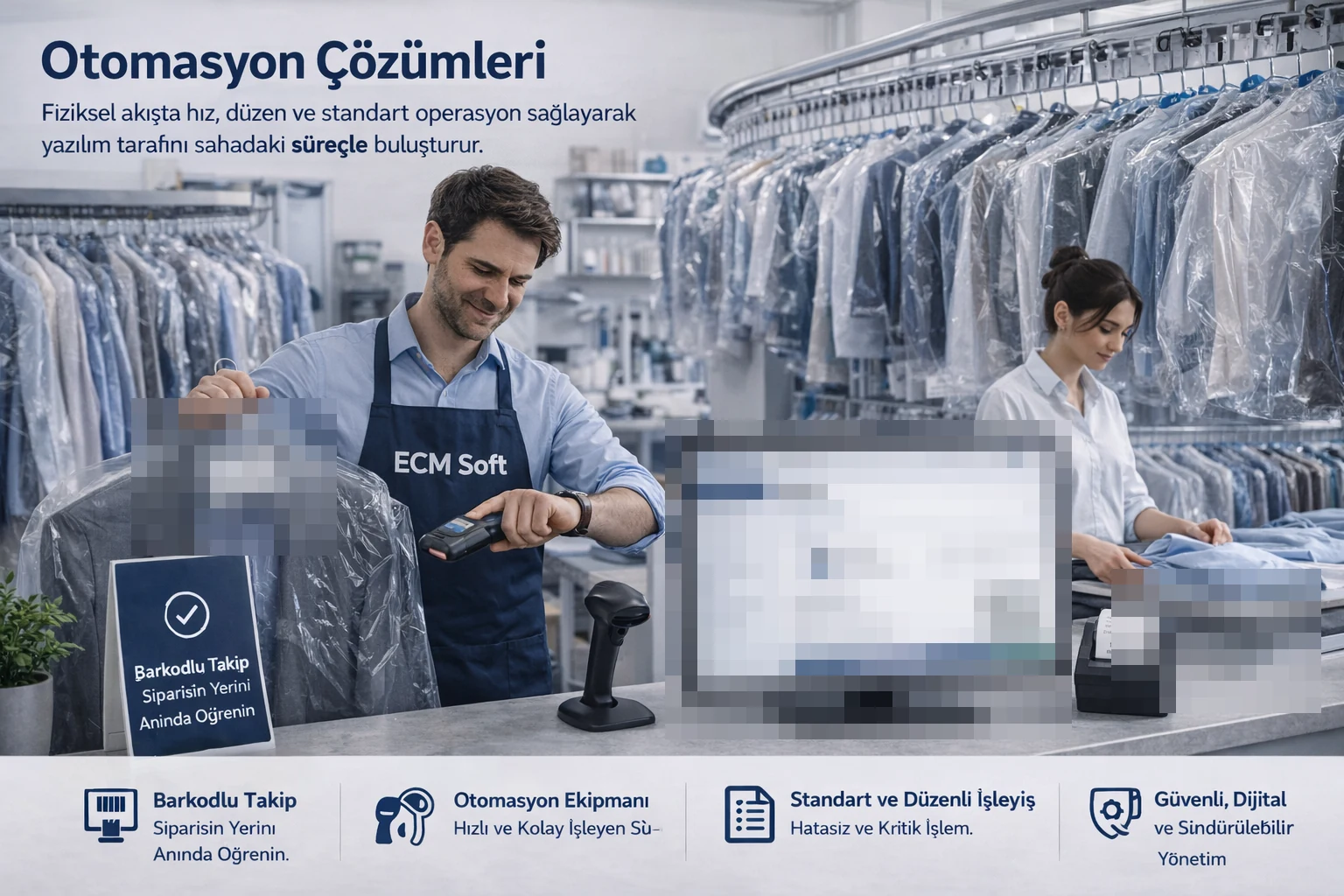 Otomasyon çözümleri